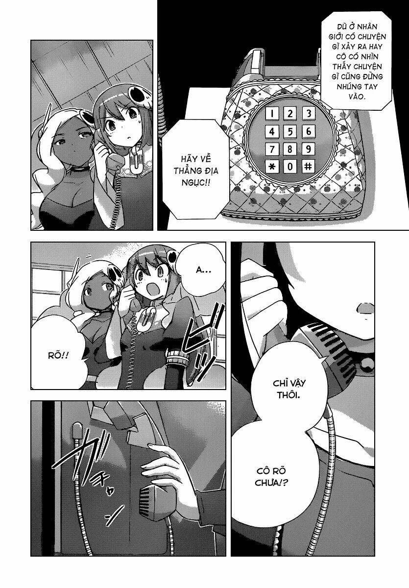 Thế giới chỉ có Thánh thần biết Chapter 254 - 8