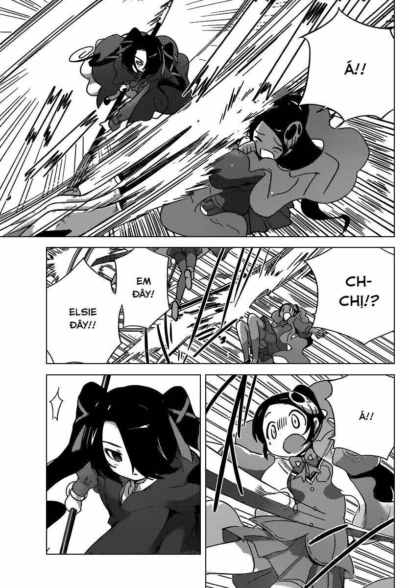 Thế giới chỉ có Thánh thần biết Chapter 255 - 9