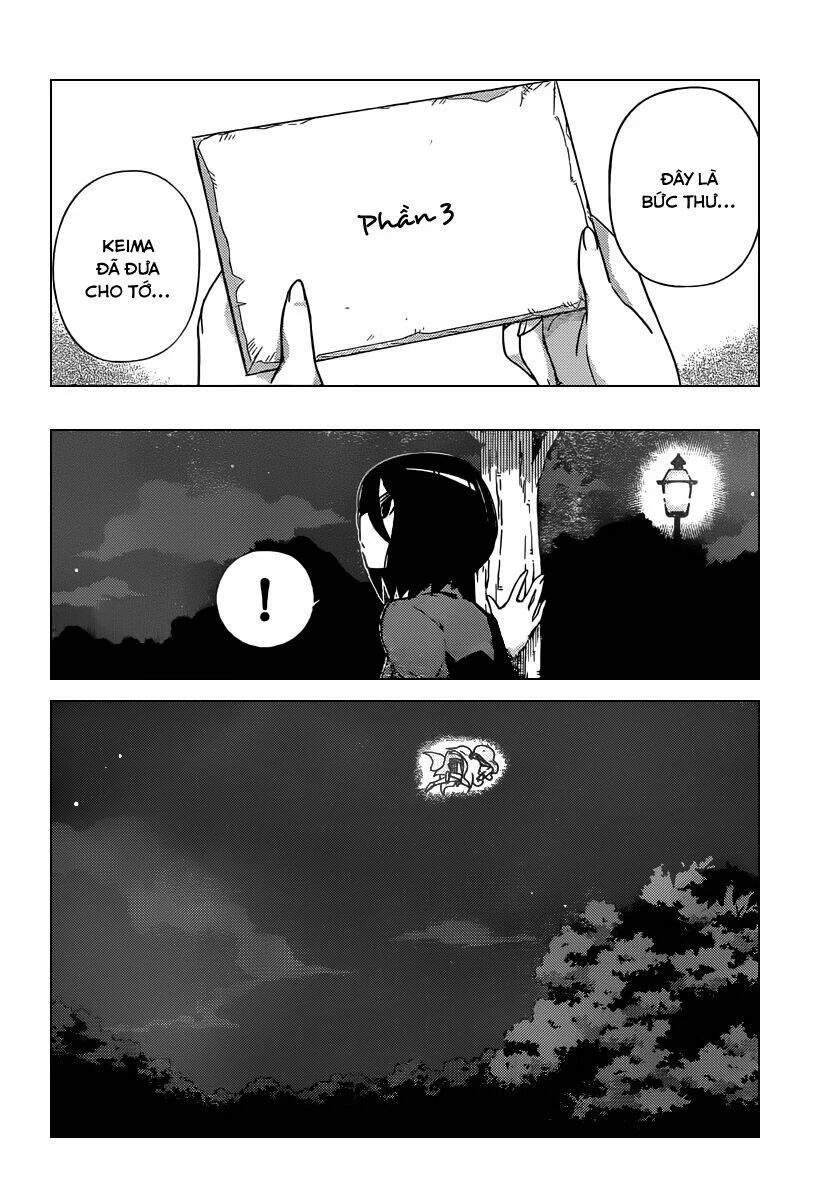 Thế giới chỉ có Thánh thần biết Chapter 256 - 8