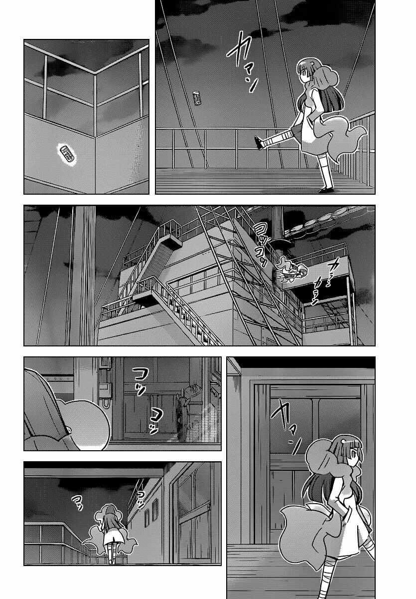Thế giới chỉ có Thánh thần biết Chapter 256 - 10