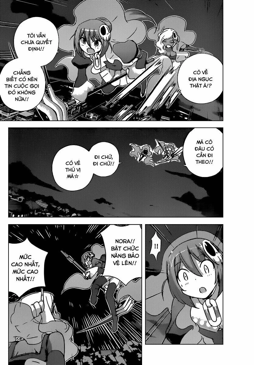 Thế giới chỉ có Thánh thần biết Chapter 256 - 12
