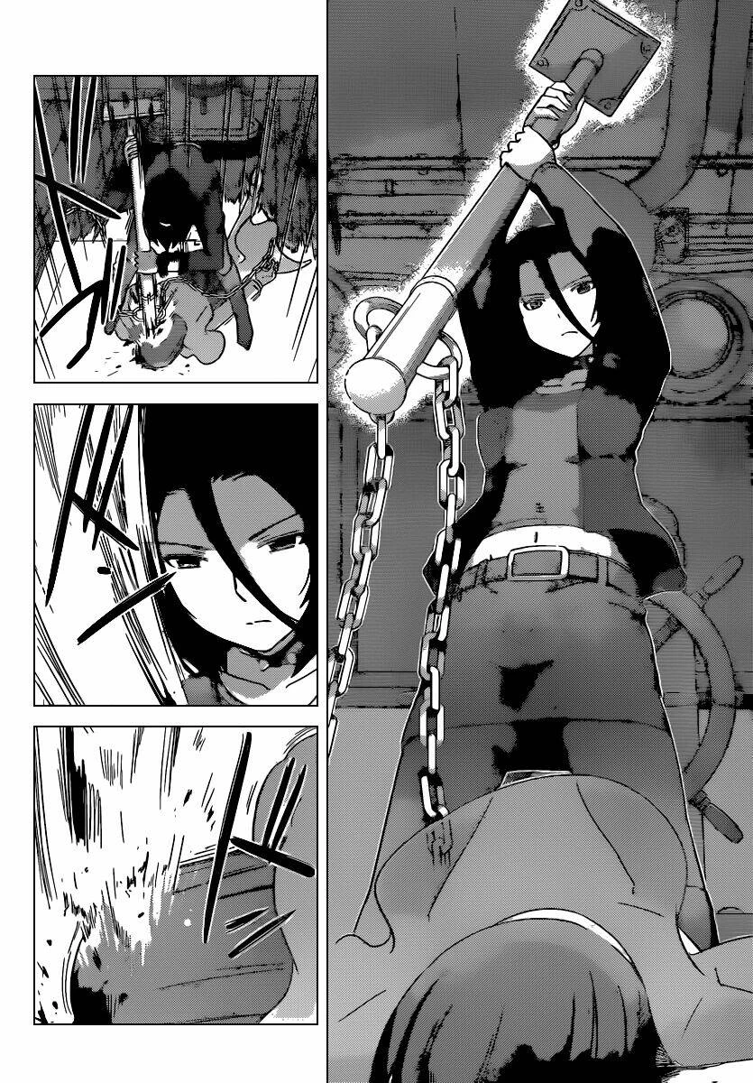 Thế giới chỉ có Thánh thần biết Chapter 257 - 4