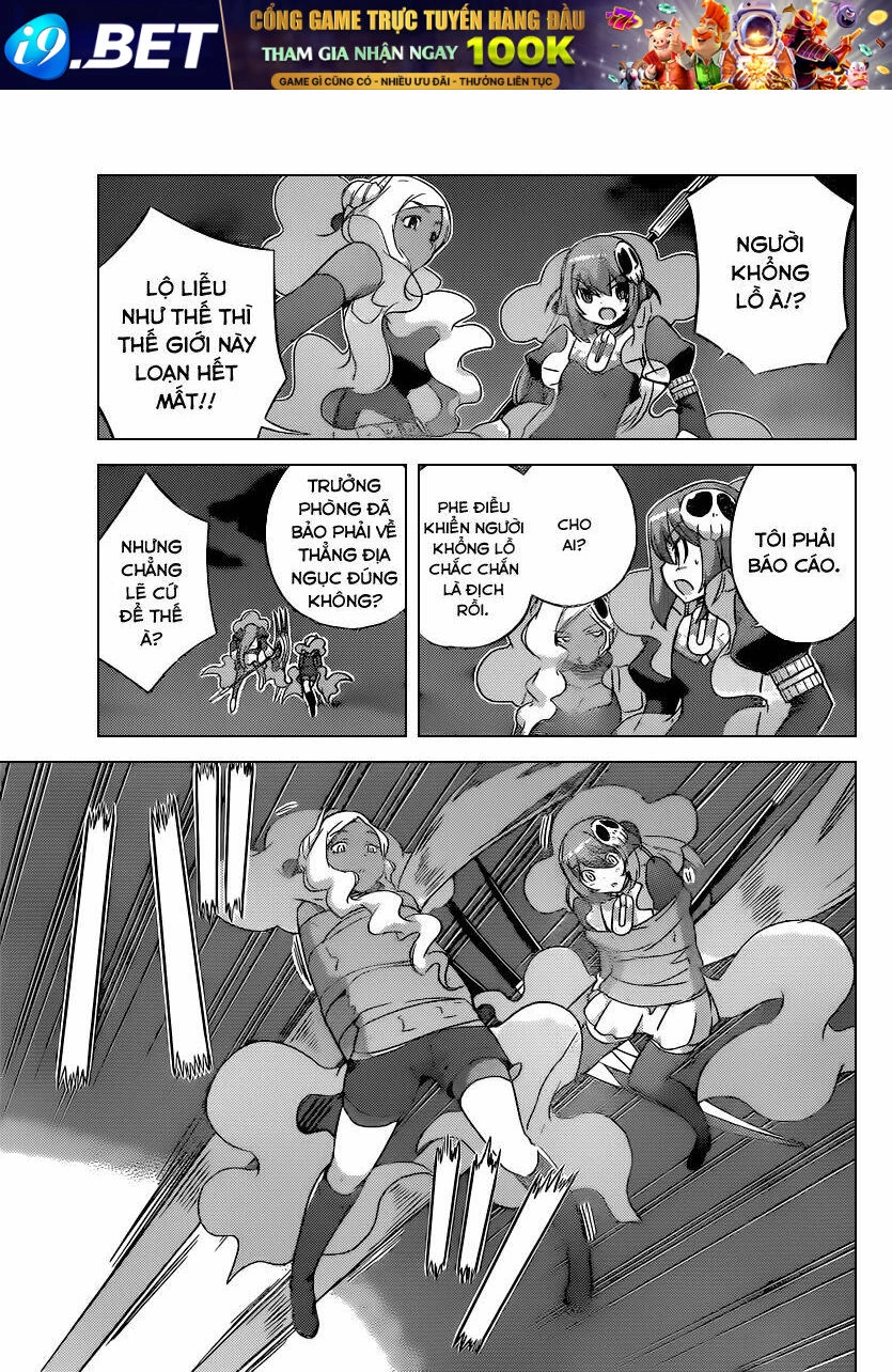 Thế giới chỉ có Thánh thần biết Chapter 257 - 11