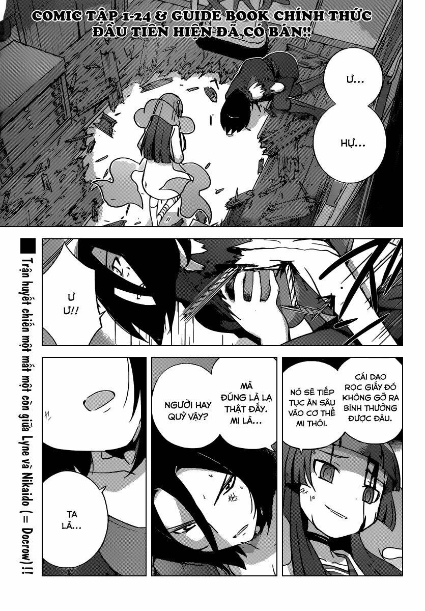 Thế giới chỉ có Thánh thần biết Chapter 258 - 1