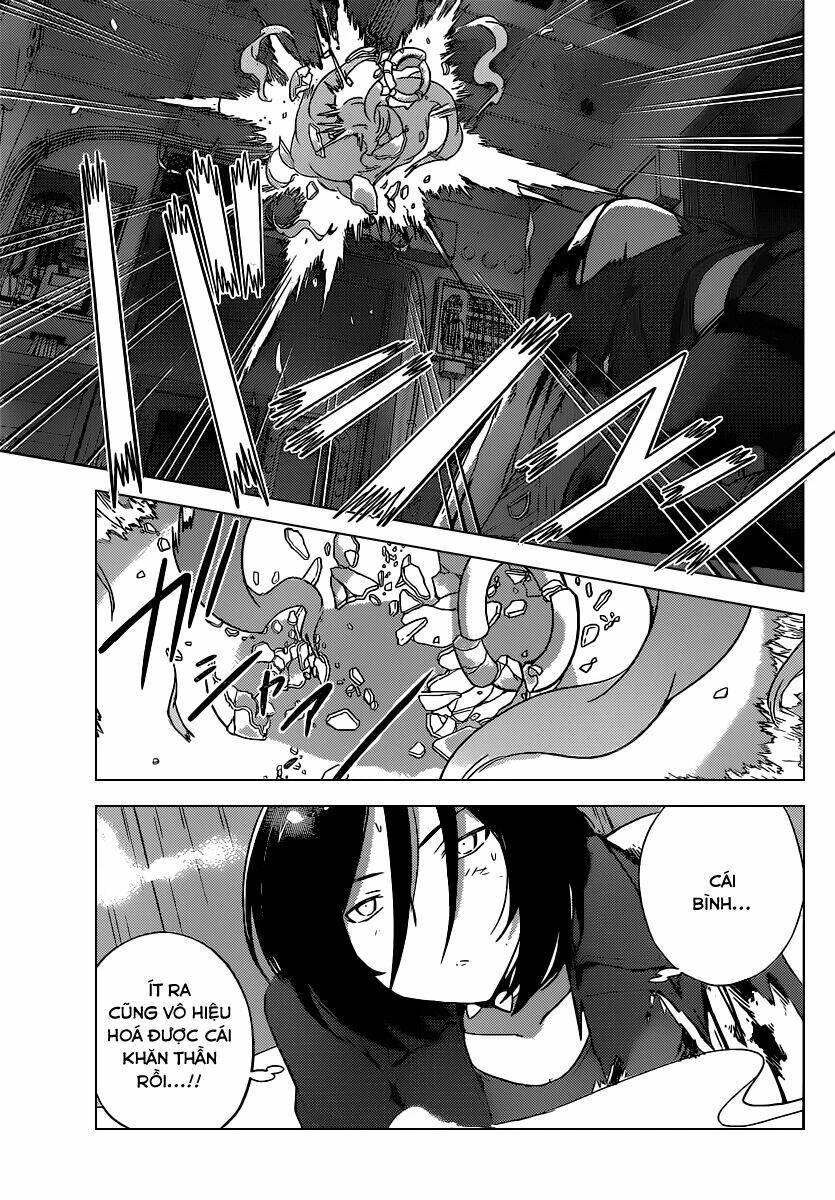 Thế giới chỉ có Thánh thần biết Chapter 258 - 5