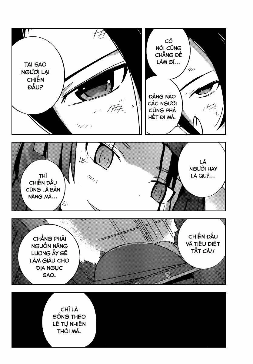 Thế giới chỉ có Thánh thần biết Chapter 258 - 10
