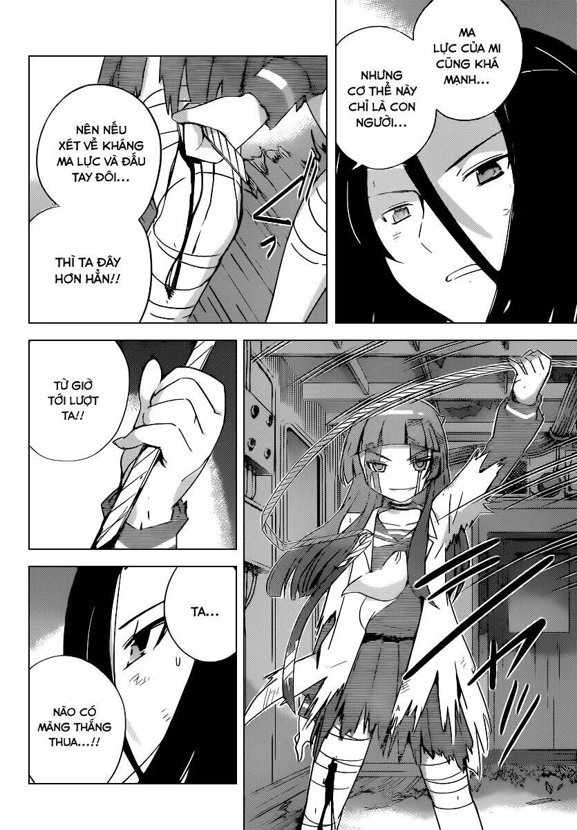 Thế giới chỉ có Thánh thần biết Chapter 259 - 2