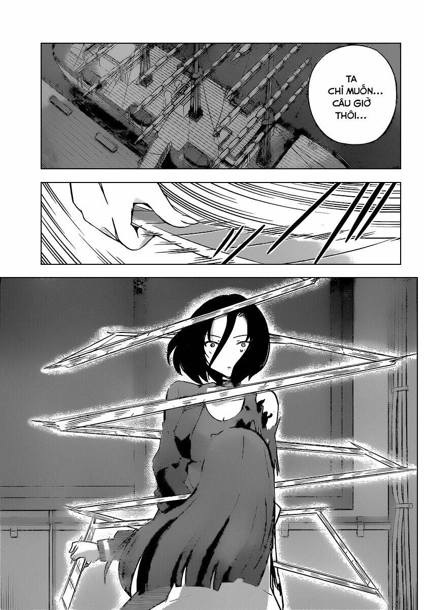 Thế giới chỉ có Thánh thần biết Chapter 259 - 3