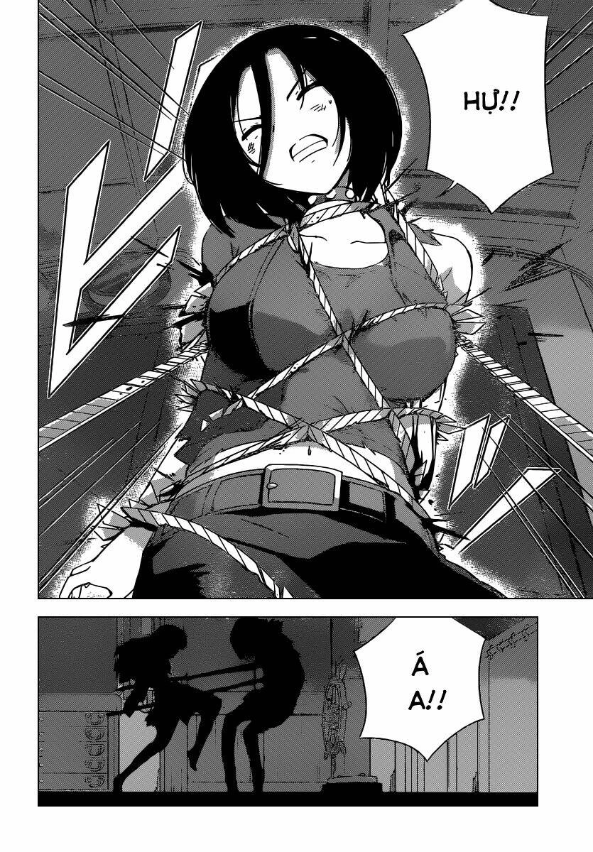 Thế giới chỉ có Thánh thần biết Chapter 259 - 4