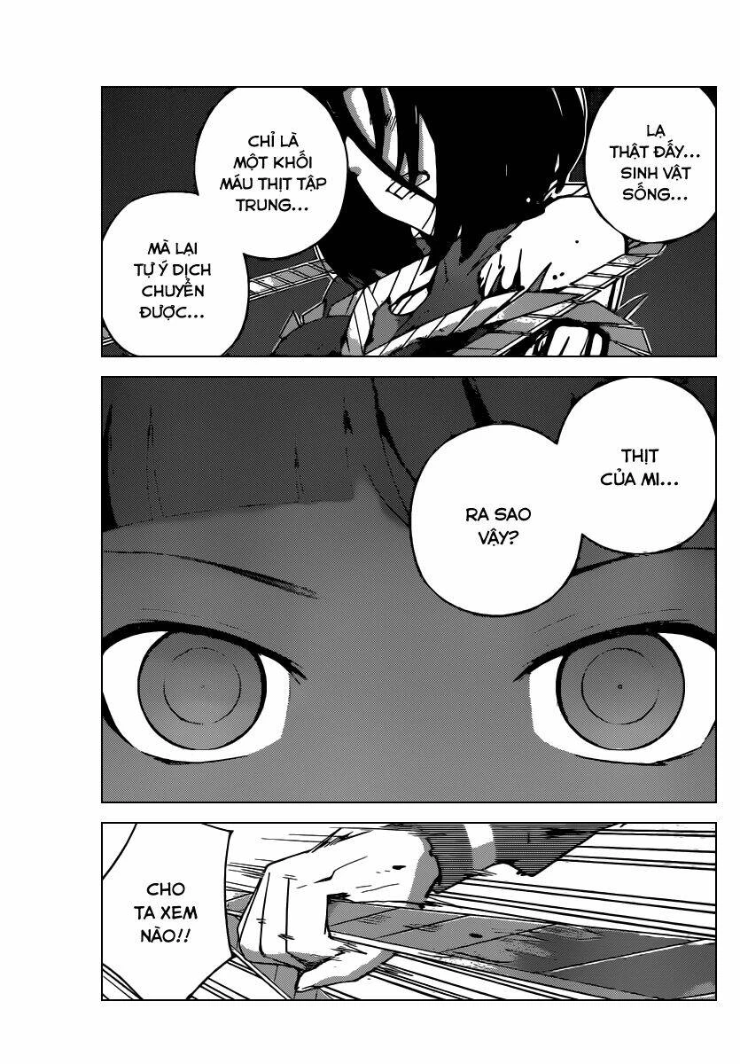 Thế giới chỉ có Thánh thần biết Chapter 259 - 9