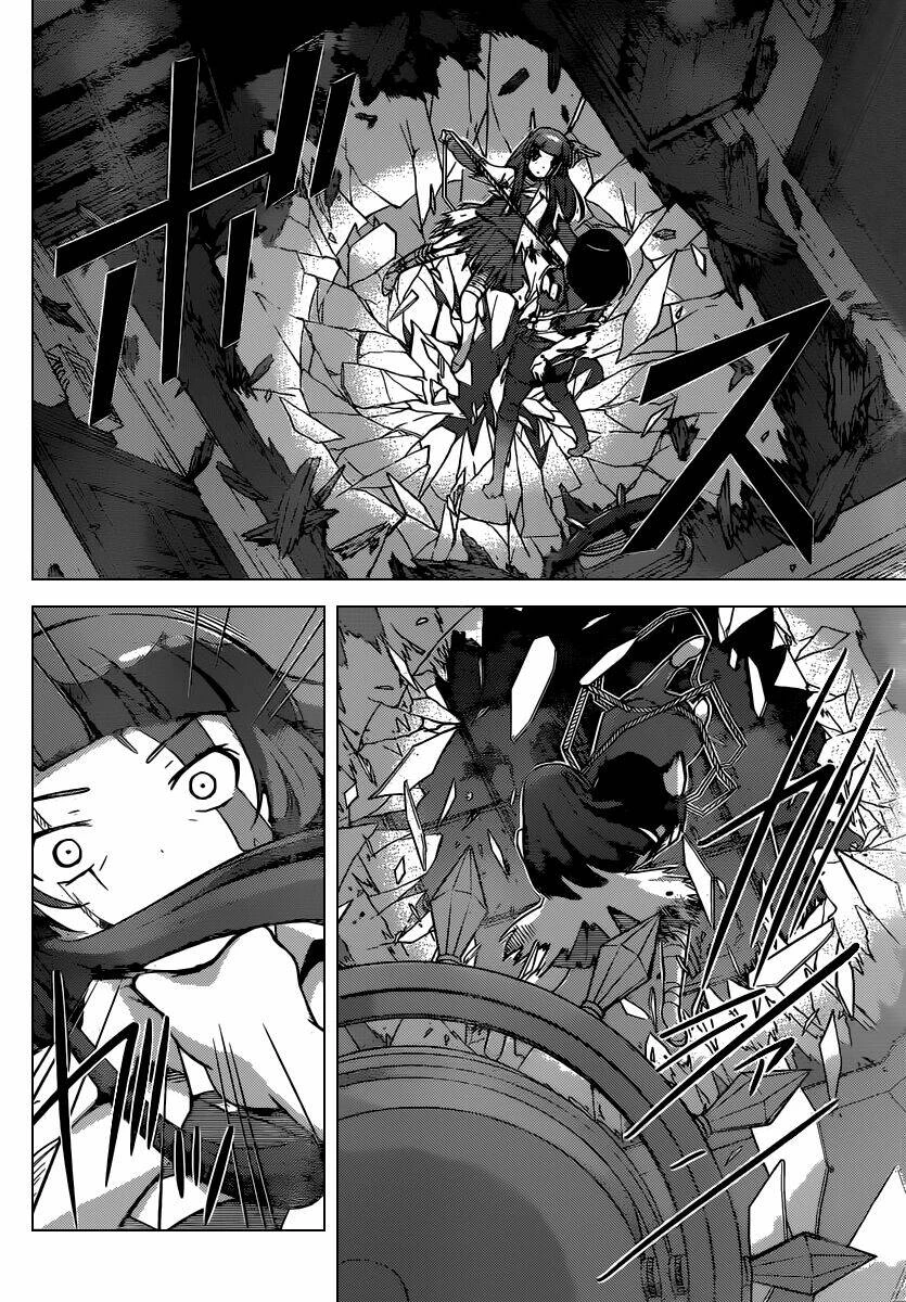 Thế giới chỉ có Thánh thần biết Chapter 259 - 10