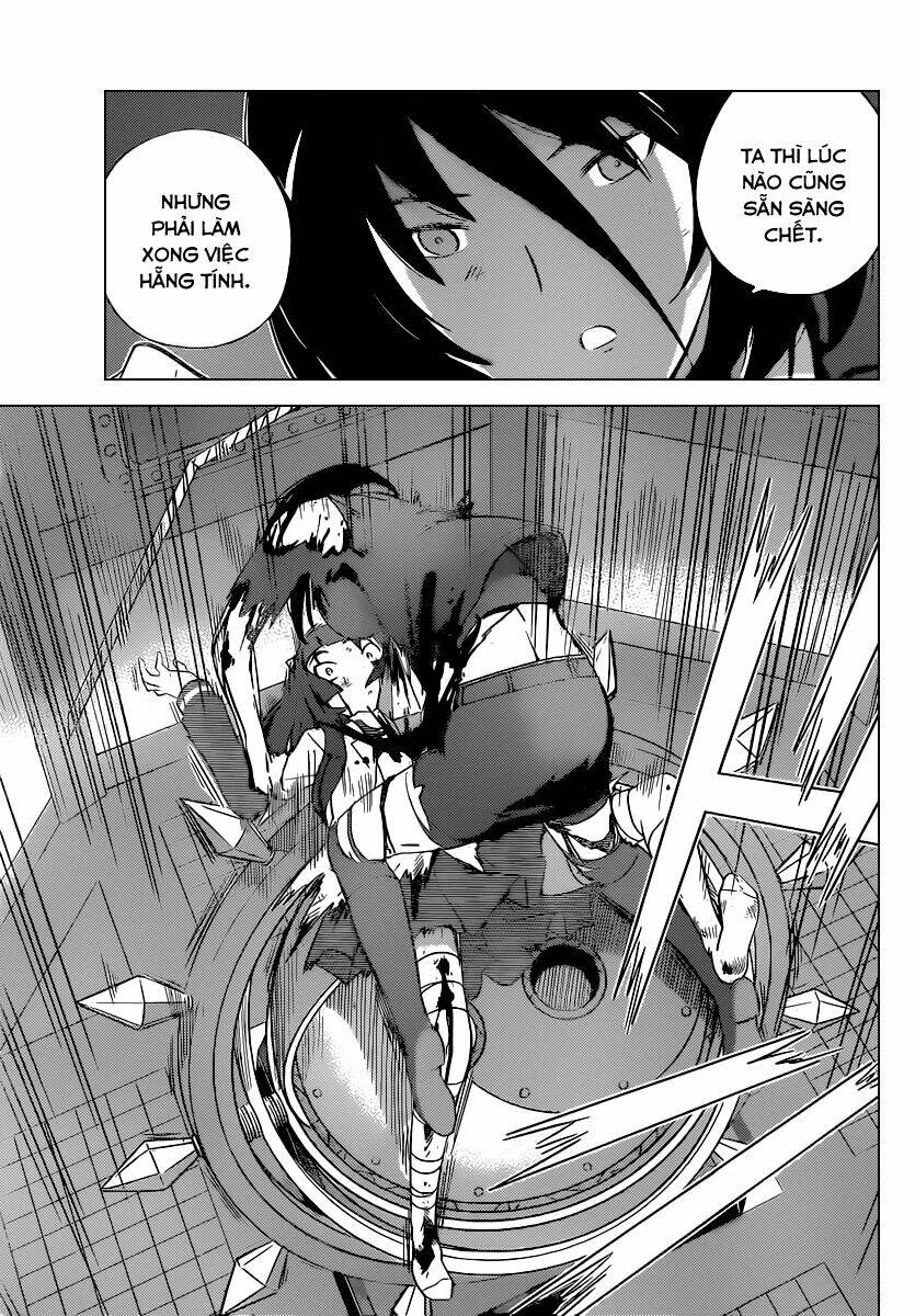 Thế giới chỉ có Thánh thần biết Chapter 259 - 11