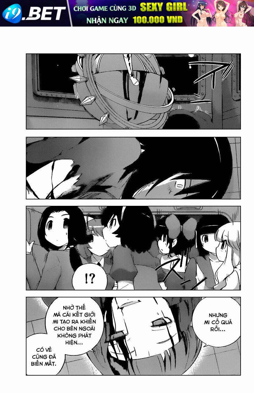 Thế giới chỉ có Thánh thần biết Chapter 259 - 15