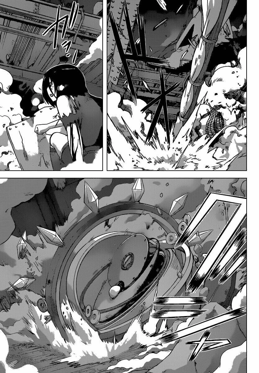 Thế giới chỉ có Thánh thần biết Chapter 260 - 3