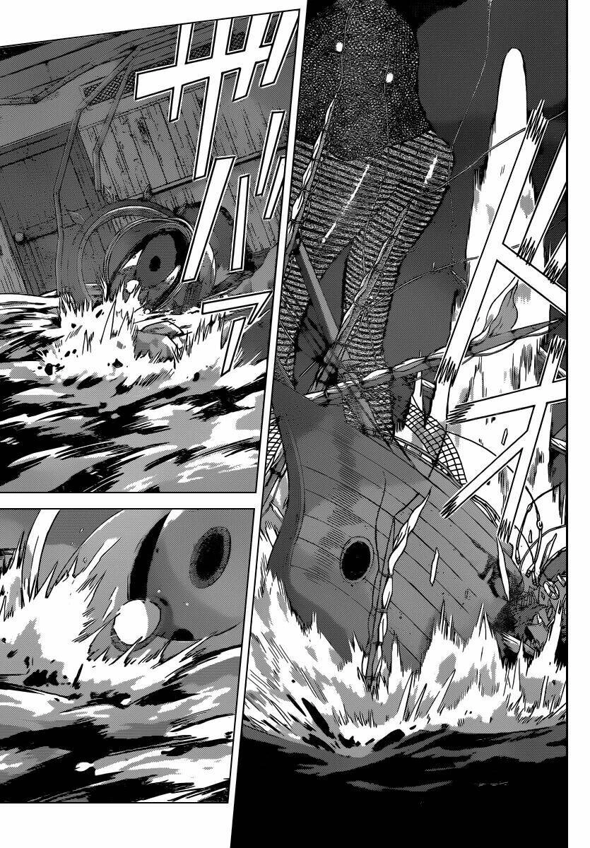 Thế giới chỉ có Thánh thần biết Chapter 260 - 5