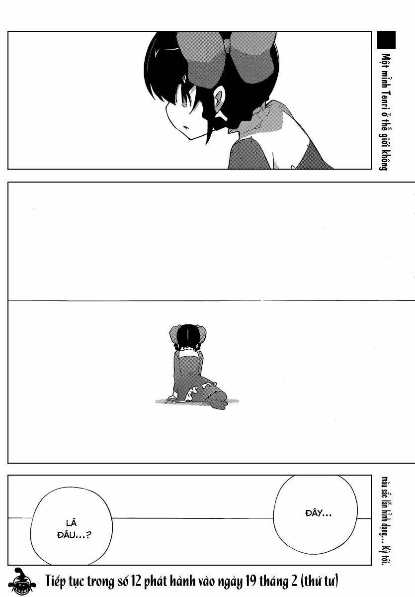 Thế giới chỉ có Thánh thần biết Chapter 260 - 16