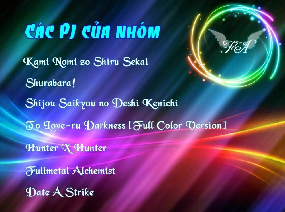 Thế giới chỉ có Thánh thần biết Chapter 260.5 - 2