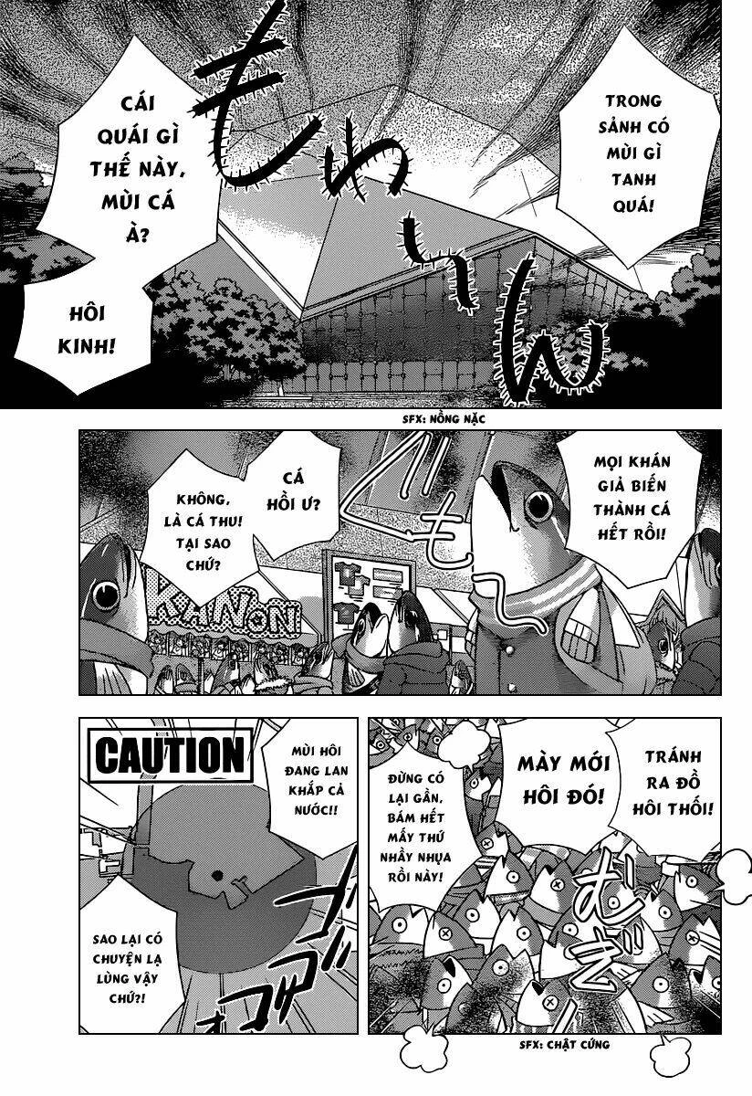 Thế giới chỉ có Thánh thần biết Chapter 260.5 - 7