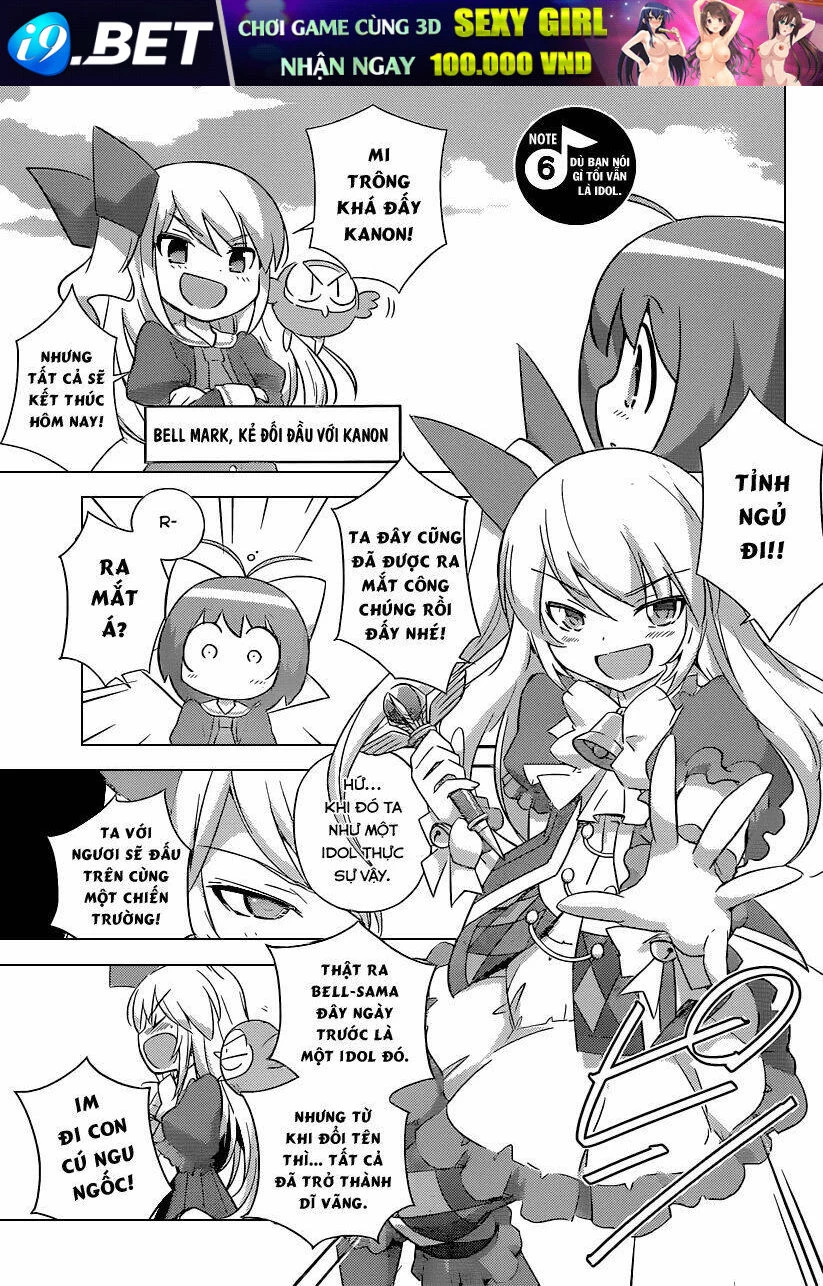 Thế giới chỉ có Thánh thần biết Chapter 260.5 - 9