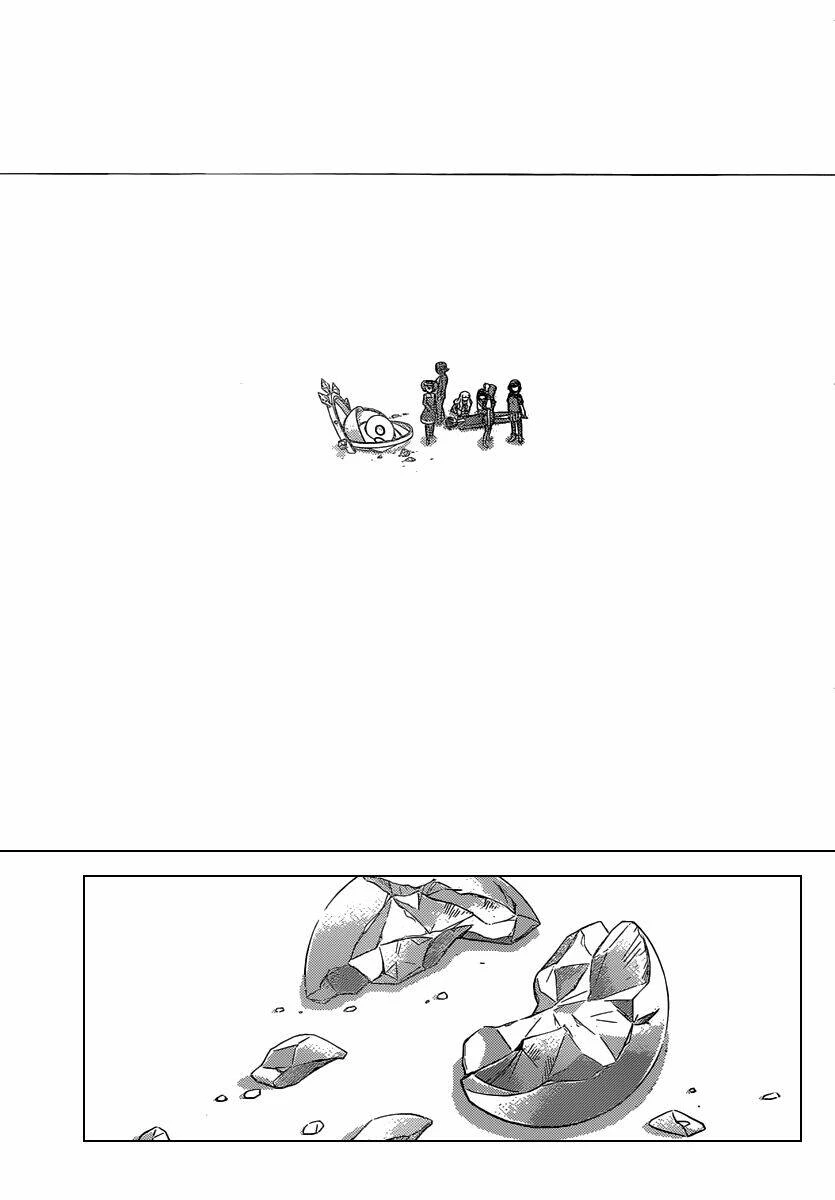 Thế giới chỉ có Thánh thần biết Chapter 261 - 11