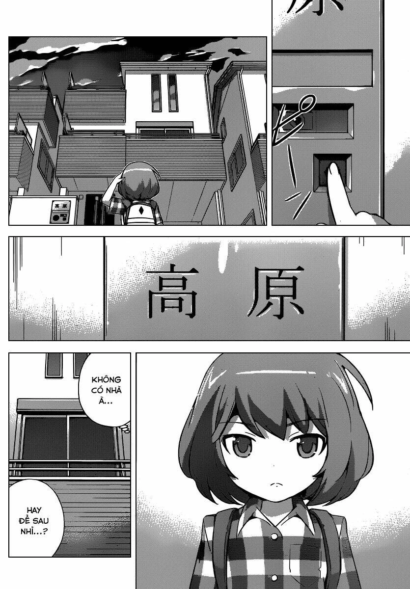 Thế giới chỉ có Thánh thần biết Chapter 262 - 16