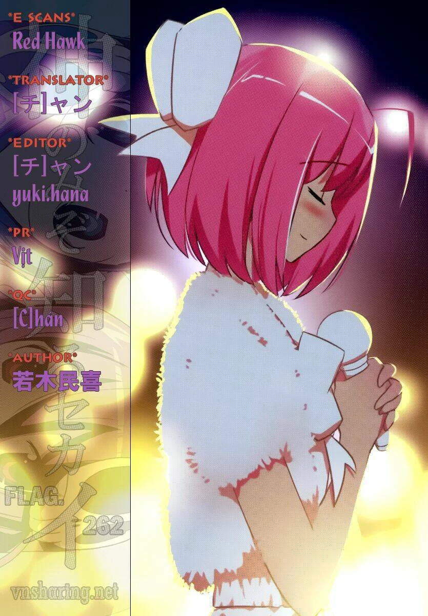 Thế giới chỉ có Thánh thần biết Chapter 262 - 20