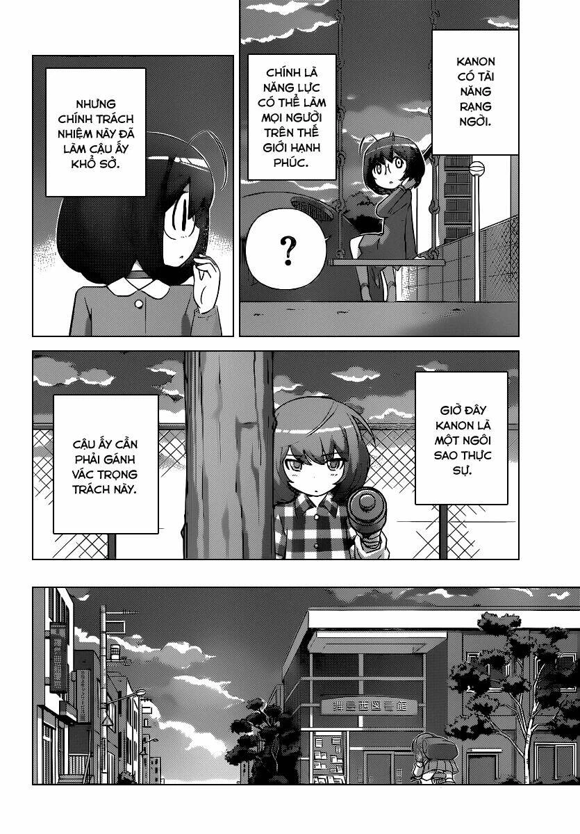 Thế giới chỉ có Thánh thần biết Chapter 263 - 8