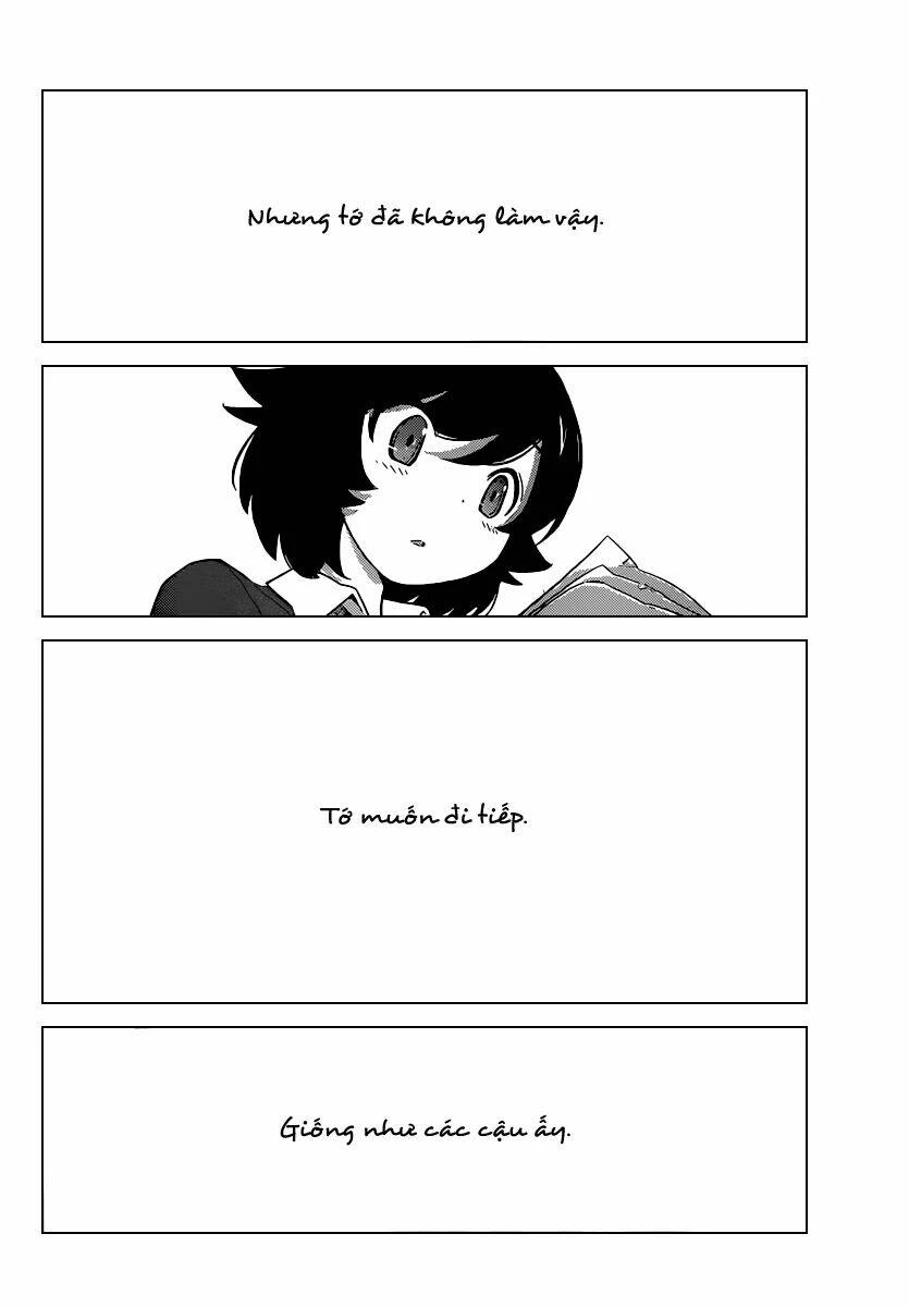 Thế giới chỉ có Thánh thần biết Chapter 263 - 12