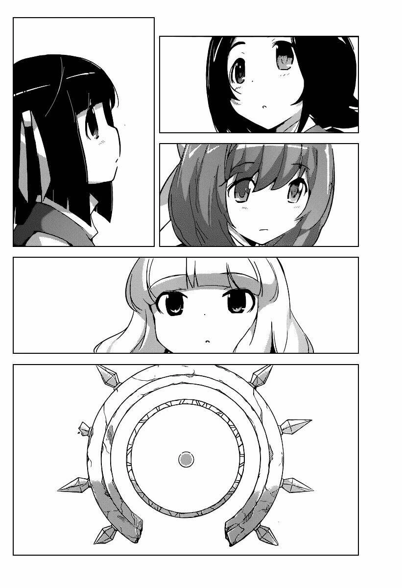 Thế giới chỉ có Thánh thần biết Chapter 264 - 6
