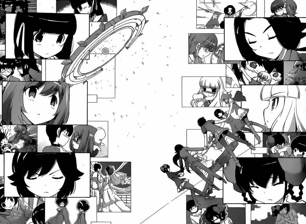 Thế giới chỉ có Thánh thần biết Chapter 264 - 14