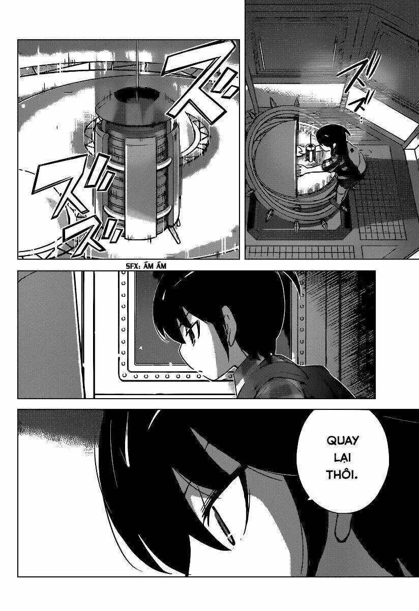 Thế giới chỉ có Thánh thần biết Chapter 264 - 15