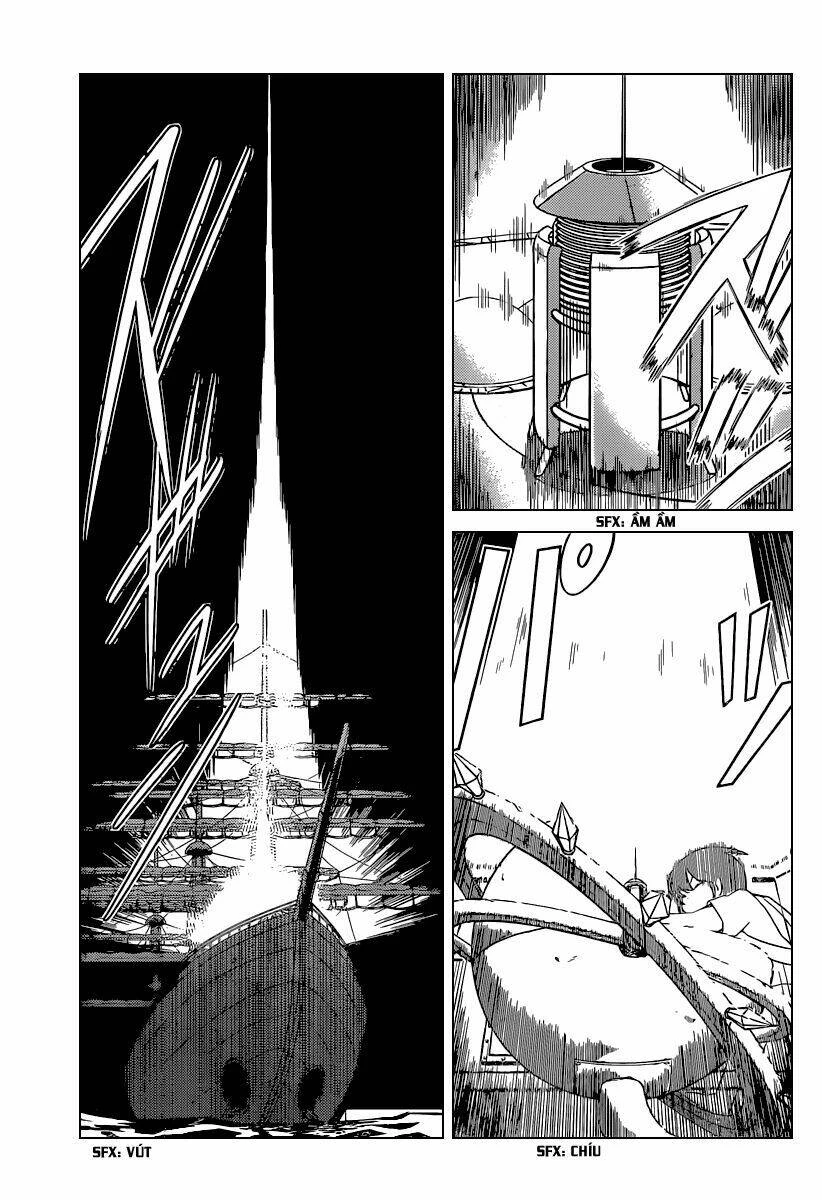Thế giới chỉ có Thánh thần biết Chapter 264 - 16