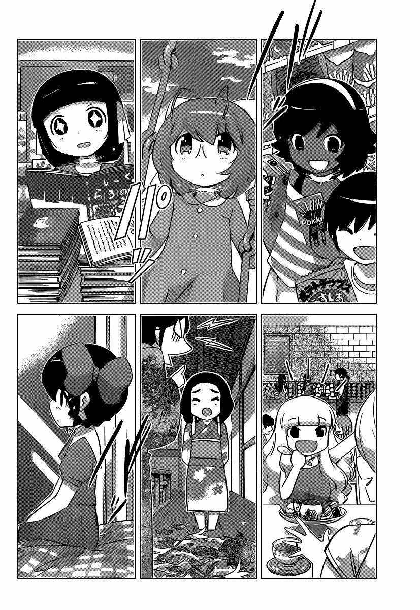 Thế giới chỉ có Thánh thần biết Chapter 264 - 17