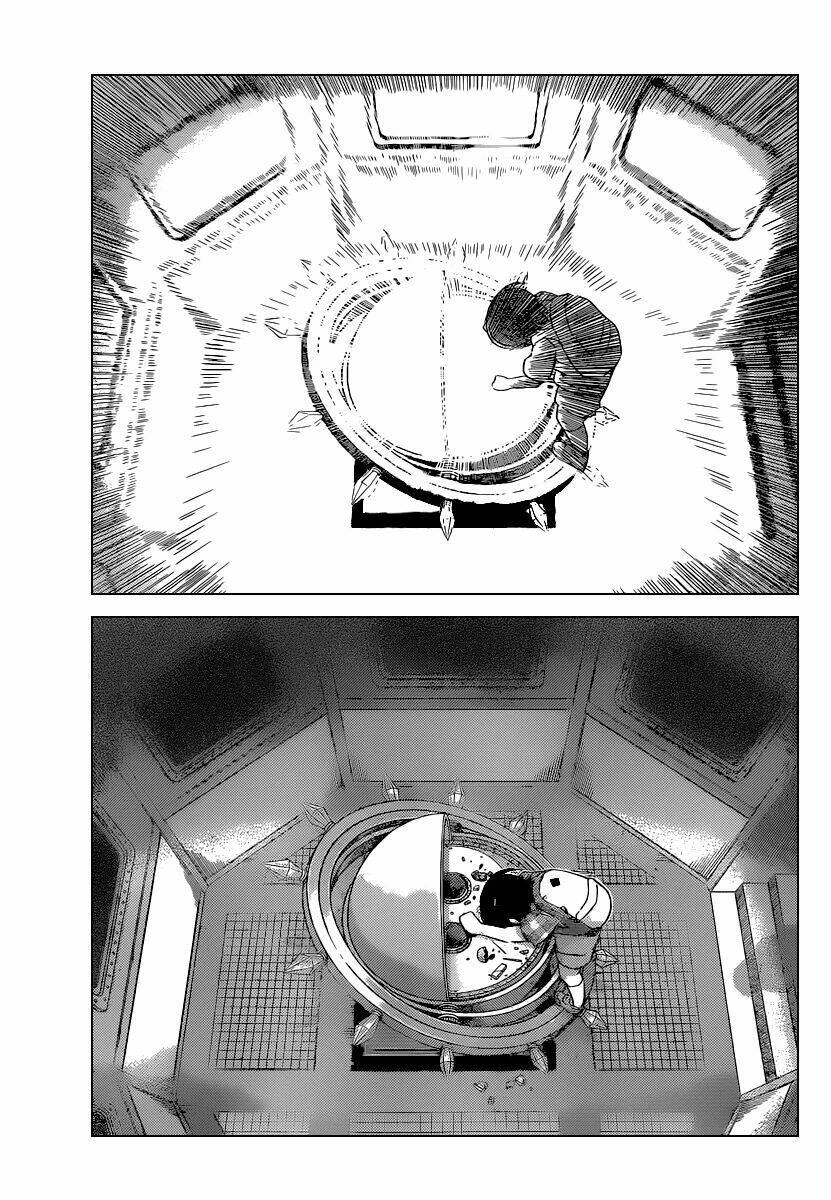 Thế giới chỉ có Thánh thần biết Chapter 264 - 18