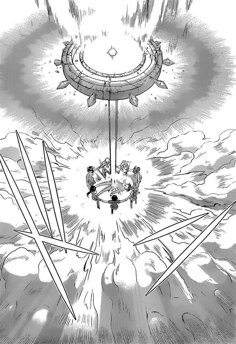 Thế giới chỉ có Thánh thần biết Chapter 264 - 19