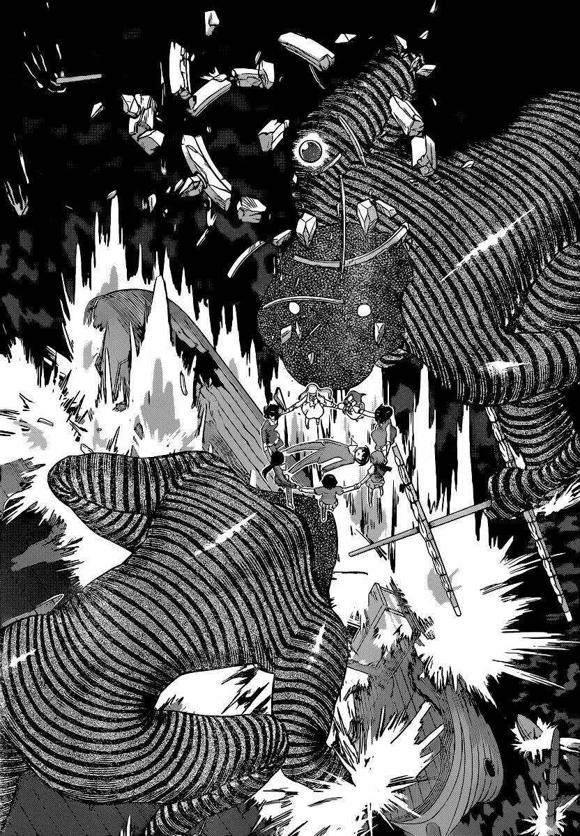 Thế giới chỉ có Thánh thần biết Chapter 264 - 20