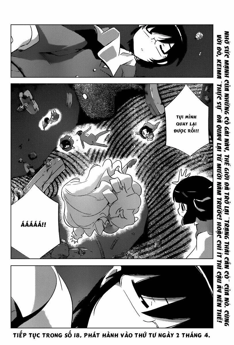 Thế giới chỉ có Thánh thần biết Chapter 264 - 21