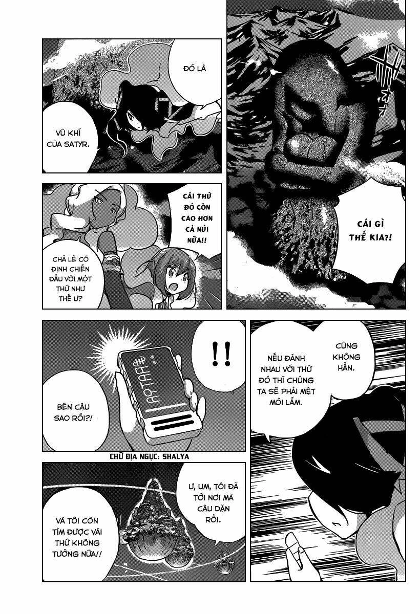 Thế giới chỉ có Thánh thần biết Chapter 265 - 6