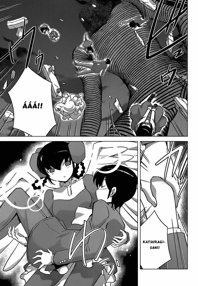 Thế giới chỉ có Thánh thần biết Chapter 265 - 8