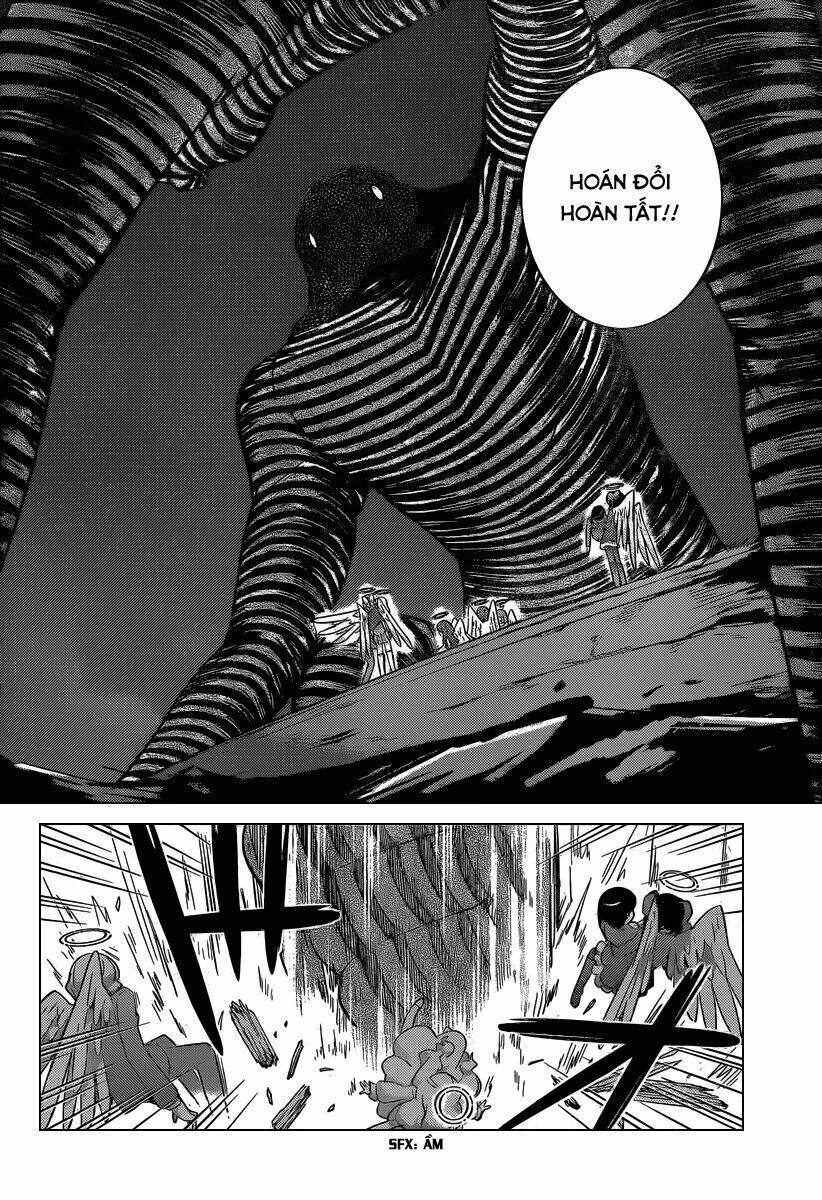 Thế giới chỉ có Thánh thần biết Chapter 265 - 9