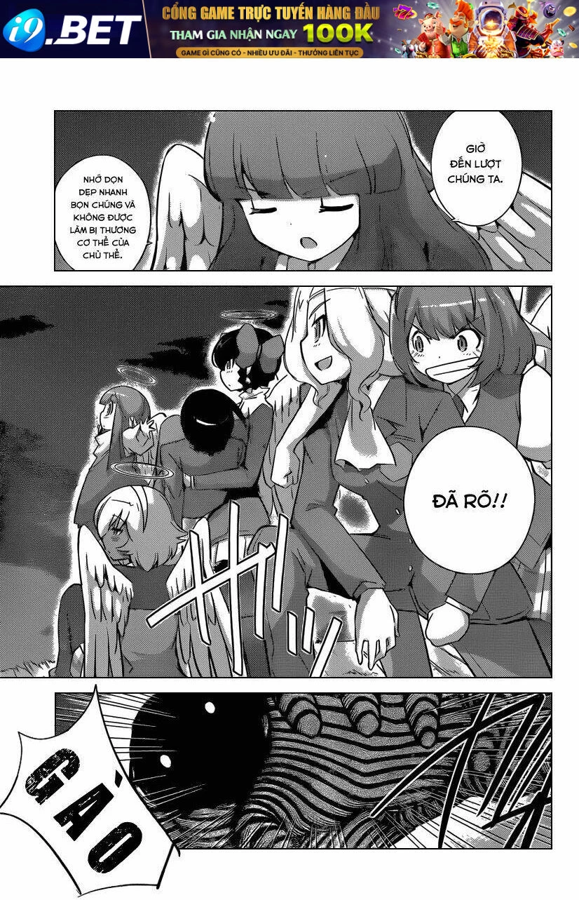 Thế giới chỉ có Thánh thần biết Chapter 265 - 10