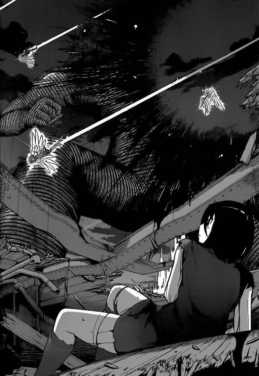 Thế giới chỉ có Thánh thần biết Chapter 265 - 14