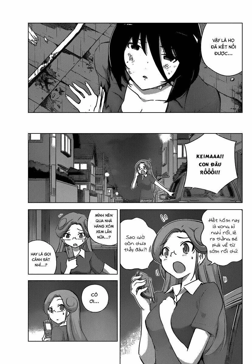 Thế giới chỉ có Thánh thần biết Chapter 265 - 15