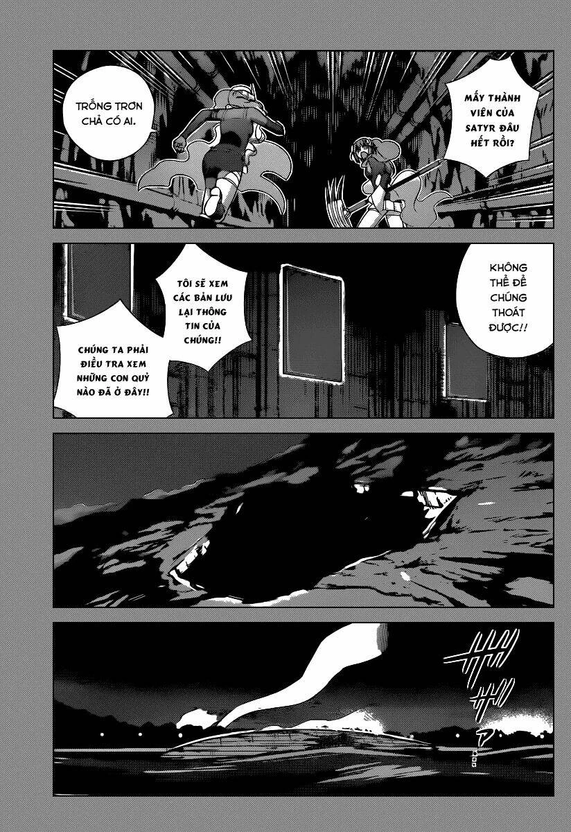 Thế giới chỉ có Thánh thần biết Chapter 266 - 7