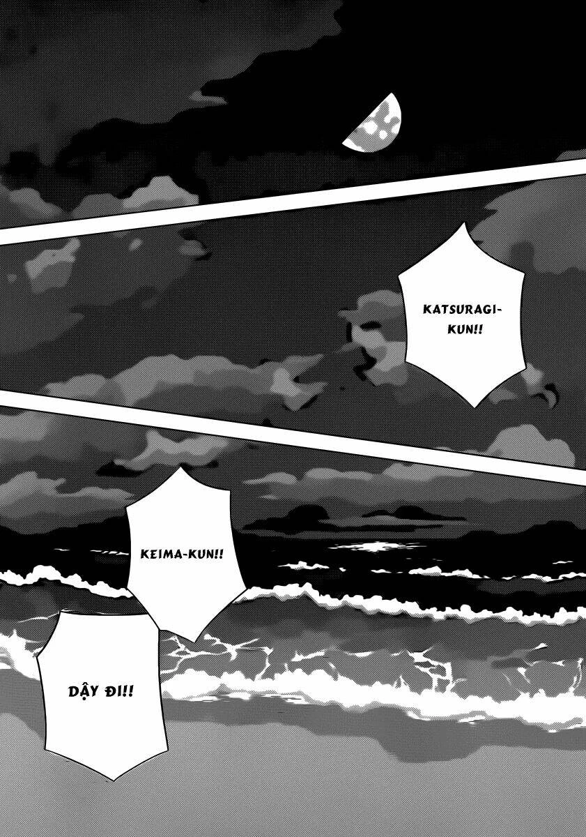 Thế giới chỉ có Thánh thần biết Chapter 266 - 19
