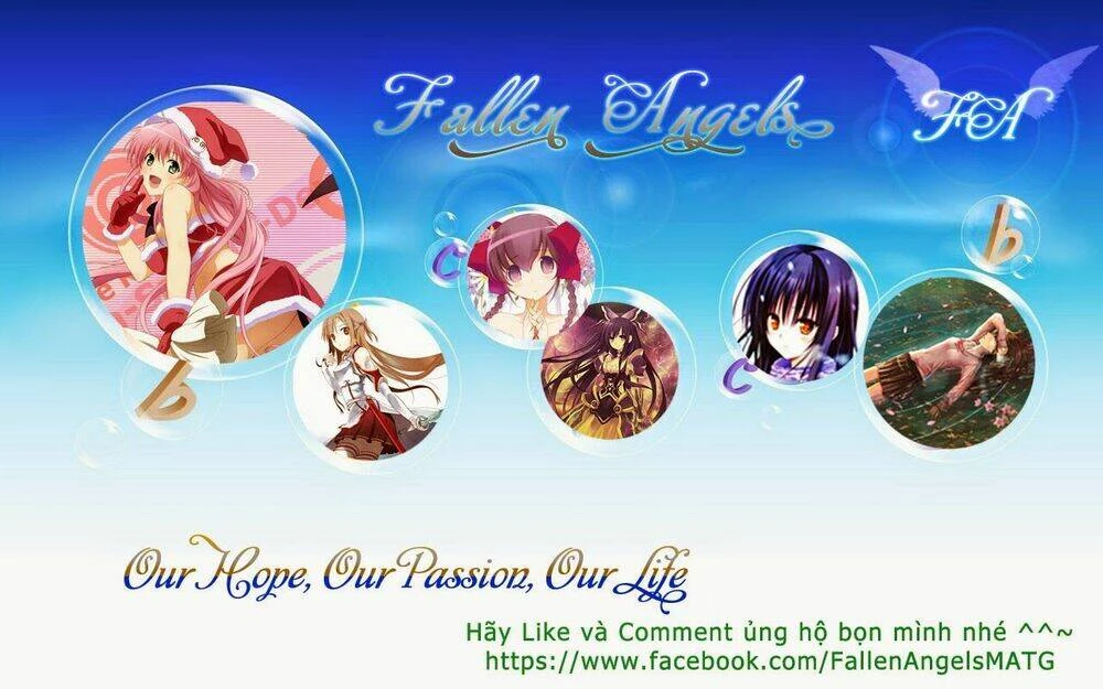 Thế giới chỉ có Thánh thần biết Chapter 267 - 1