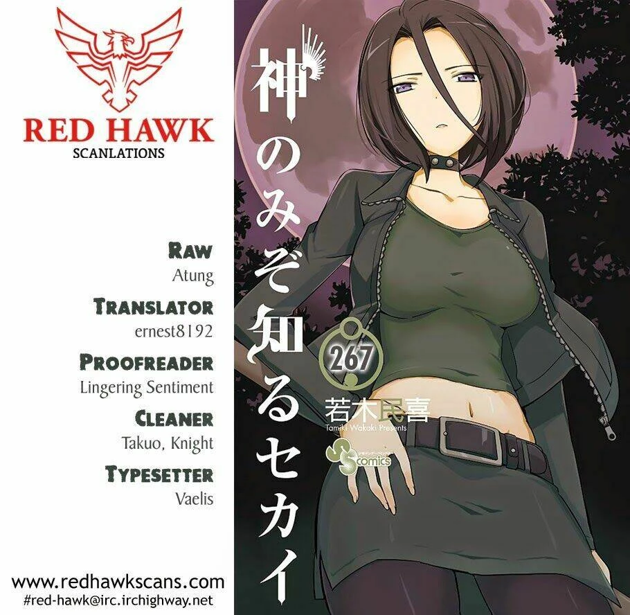 Thế giới chỉ có Thánh thần biết Chapter 267 - 3