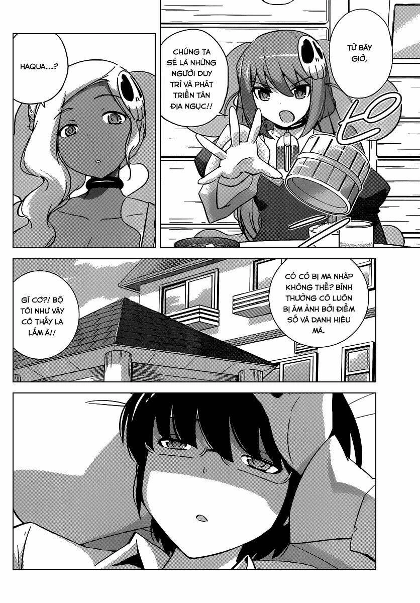 Thế giới chỉ có Thánh thần biết Chapter 267 - 6
