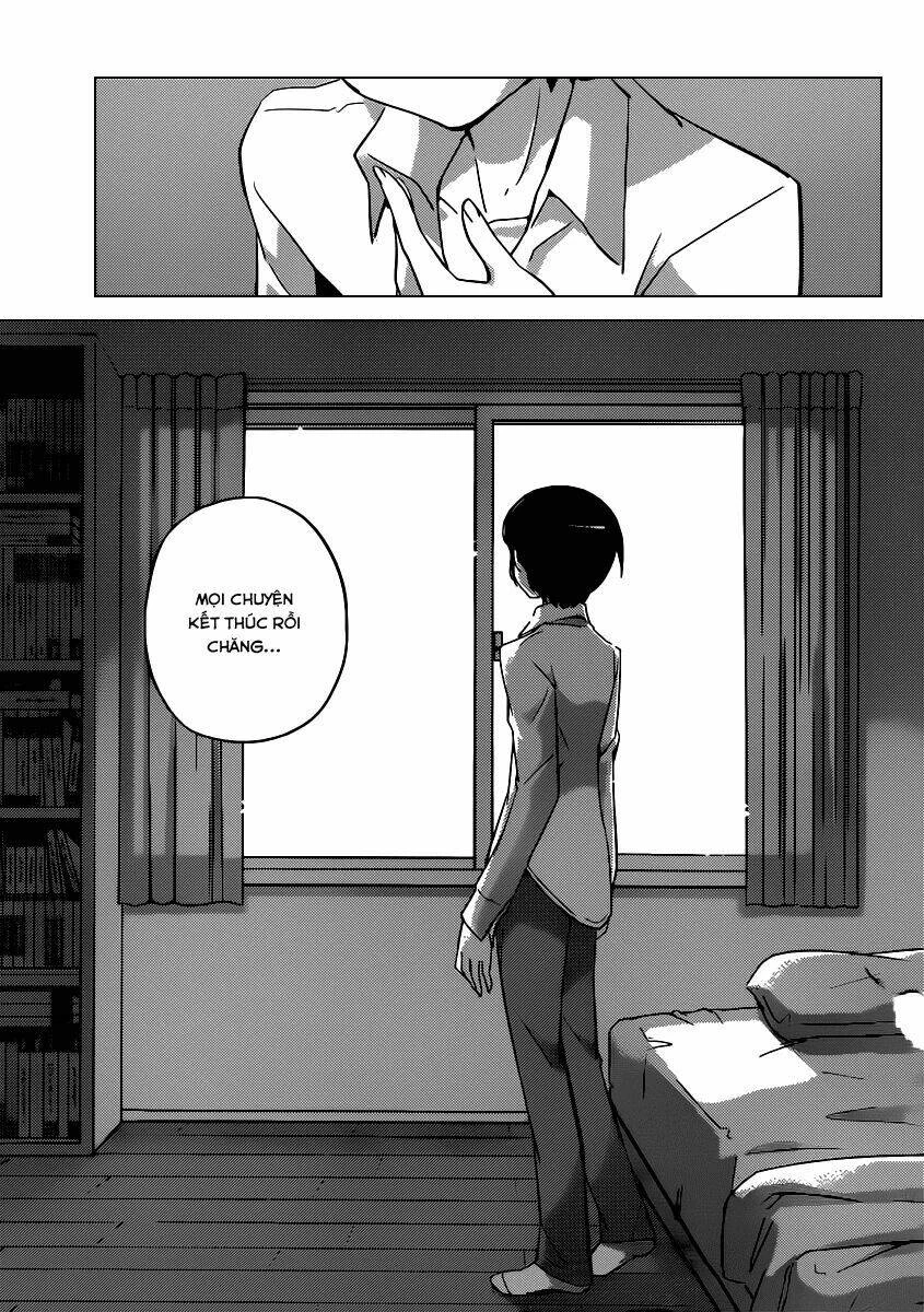 Thế giới chỉ có Thánh thần biết Chapter 267 - 9