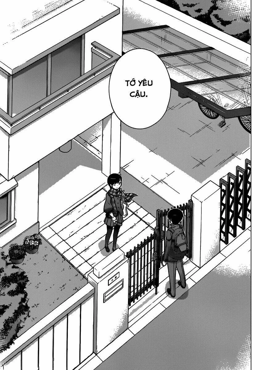 Thế giới chỉ có Thánh thần biết Chapter 267 - 21